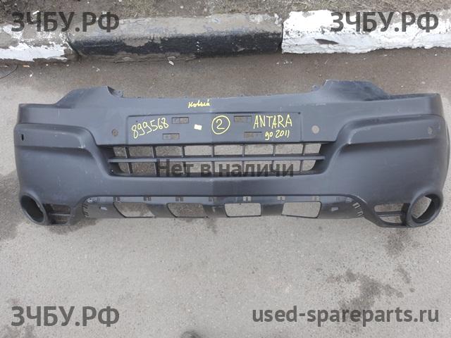 Opel Antara Бампер передний