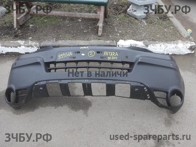 Opel Antara Бампер передний