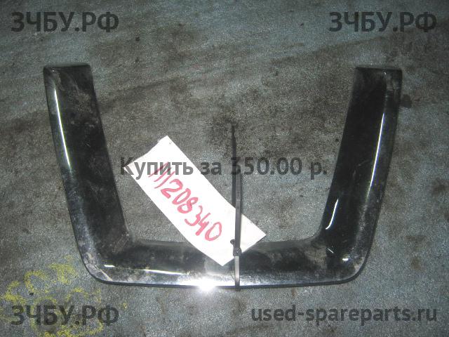 Nissan Qashqai (J10) Решетка радиатора