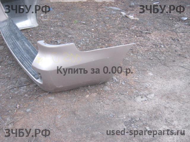 Toyota Land Cruiser 200 Бампер задний