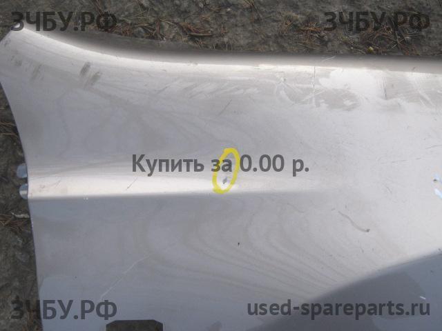 Nissan Qashqai (J10) Крыло переднее правое