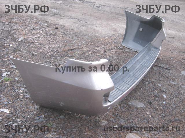 Toyota Land Cruiser 200 Бампер задний