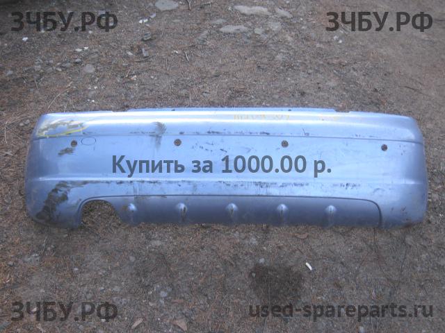 Daewoo Matiz 2 Бампер задний