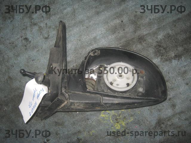 Hyundai Accent 2 Зеркало правое механическое