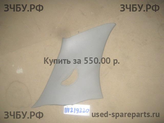 Chevrolet Lanos/Сhance Накладка стойки задней левой