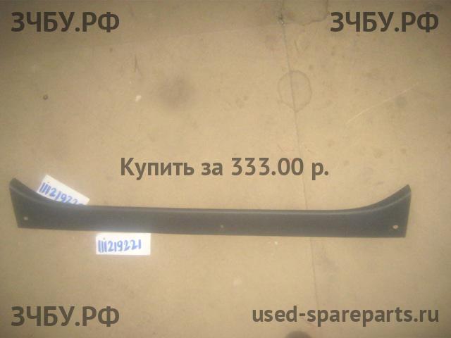 Chevrolet Lanos/Сhance Пластик салона