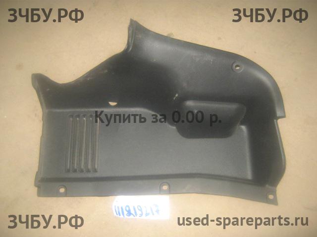 Chevrolet Lanos/Сhance Пластик салона