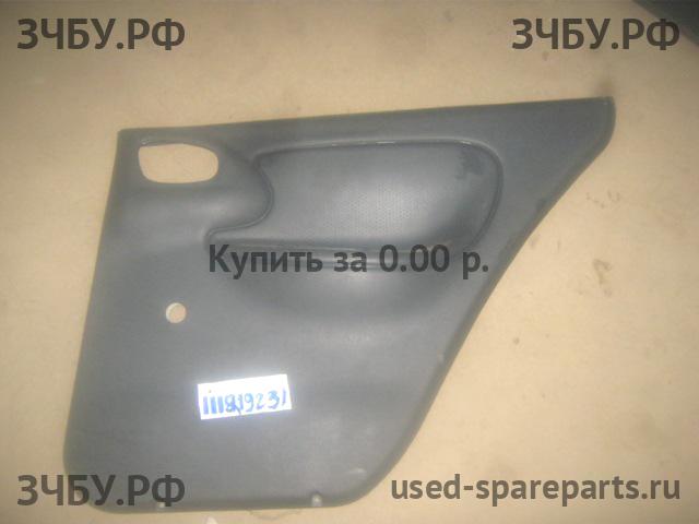 Chevrolet Lanos/Сhance Обшивка двери задней правой