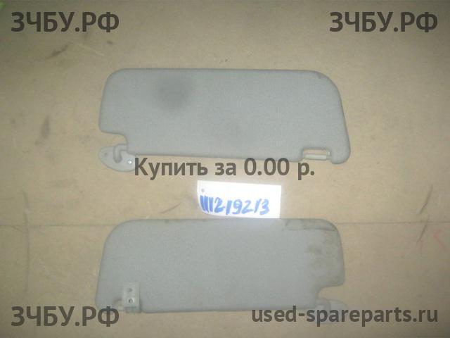 Chevrolet Lanos/Сhance Козырек солнцезащитный