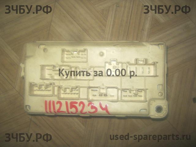 Определить Определить Блок предохранителей