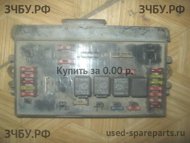 ВАЗ (VAZ) 2109 Блок предохранителей