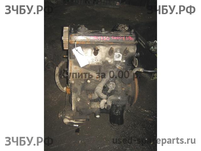 Volkswagen Caddy 2 Двигатель (ДВС)