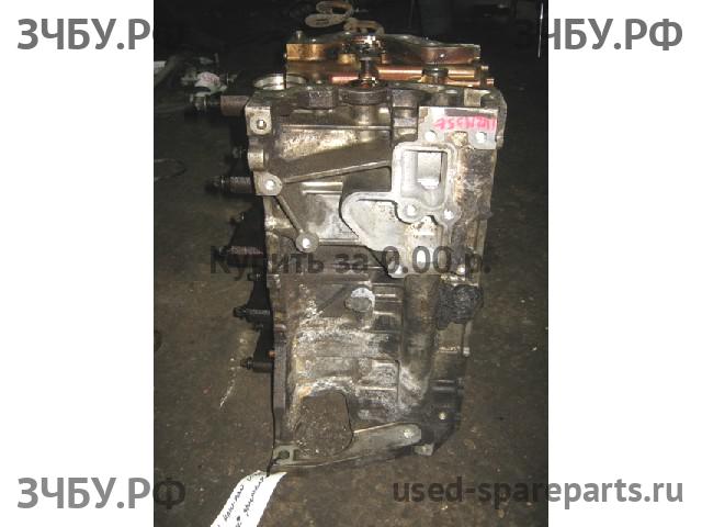 Nissan Qashqai (J10) Блок двигателя (блок ДВС)