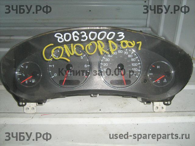 Chrysler Concorde 2 Панель приборов