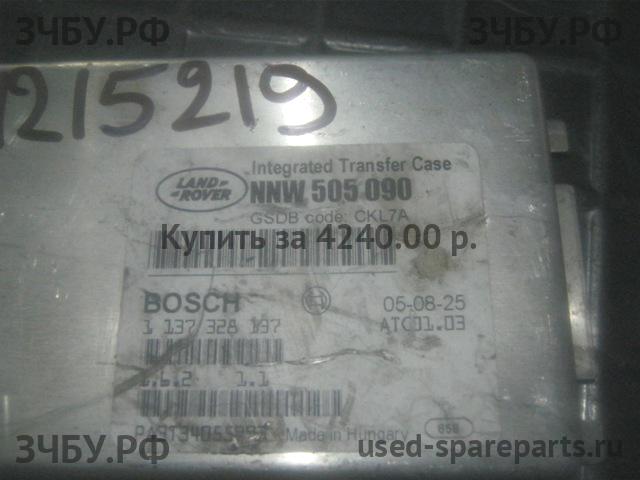 Land Rover Range Rover Sport 1 Блок электронный