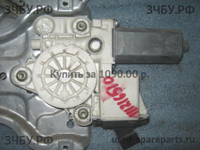 Opel Astra G Моторчик стеклоподъёмника задний правый