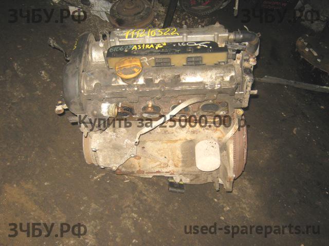 Opel Astra G Двигатель (ДВС)