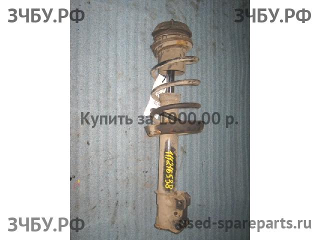 Opel Astra G Стойка передняя левая (в сборе)
