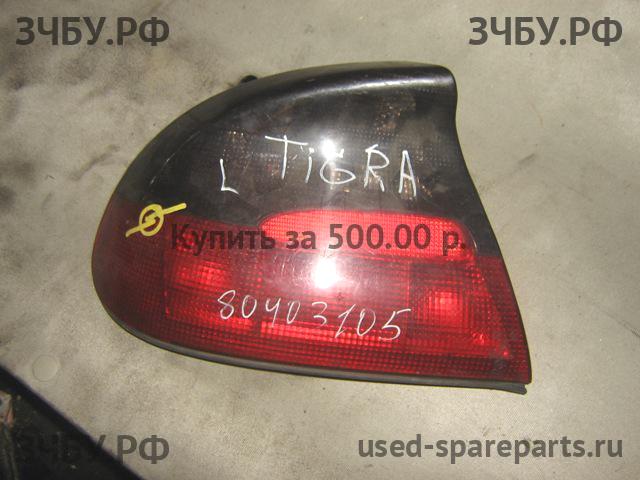 Opel Tigra A Фонарь левый