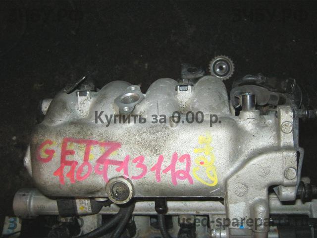 Hyundai Getz Коллектор впускной