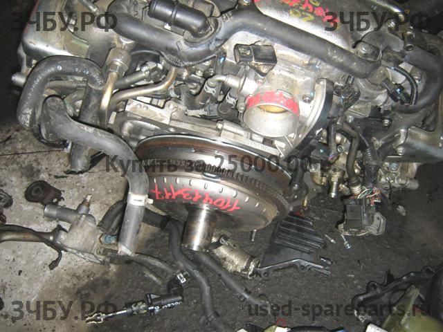 Subaru Forester 2 (S11) Двигатель (ДВС)