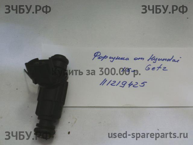 Hyundai Getz Форсунка инжекторная электрическая