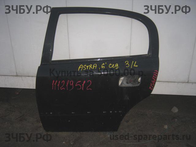 Opel Astra G Дверь задняя левая