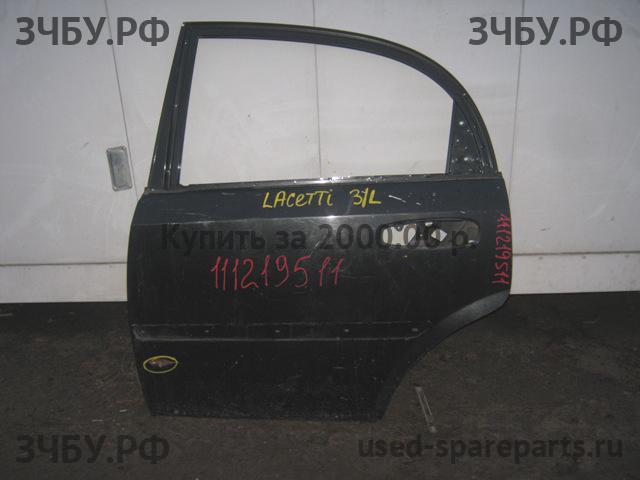 Chevrolet Lacetti Дверь задняя левая
