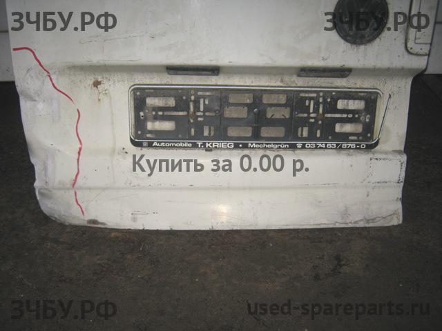 Volkswagen Caddy 2 Дверь задняя левая