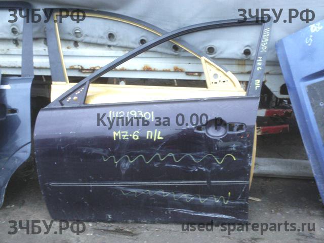 Mazda 6 [GG] Дверь передняя левая