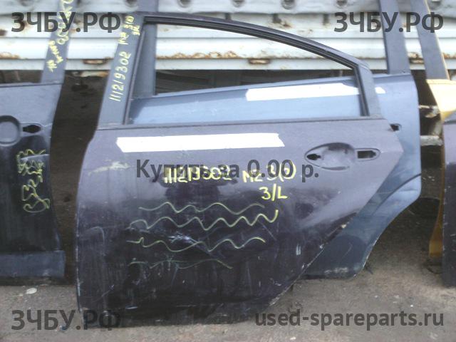 Mazda 3 [BL] Дверь задняя левая