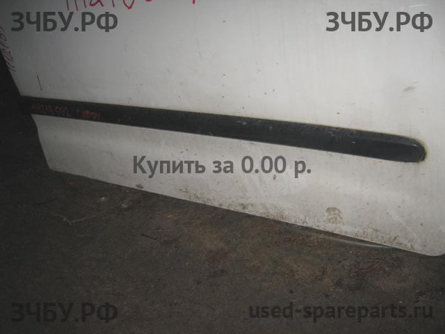 Volkswagen Caddy 2 Молдинг двери передней правой