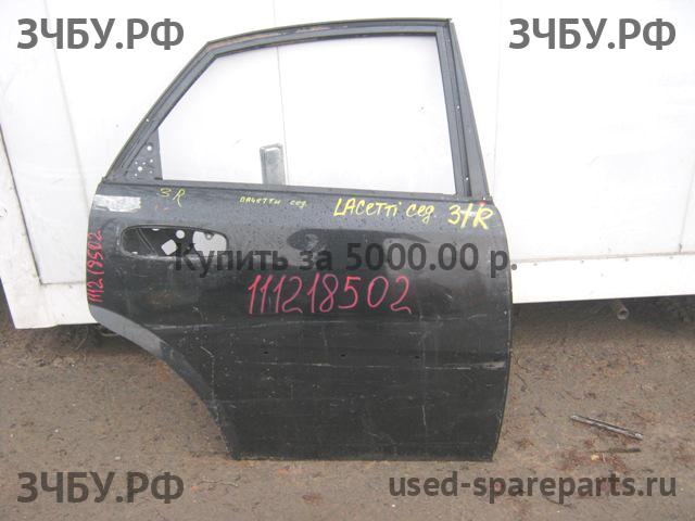 Chevrolet Lacetti Дверь задняя правая