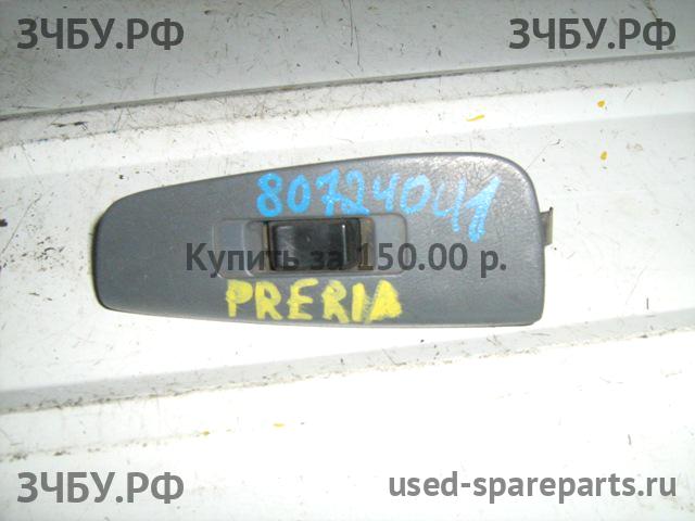Nissan Prairie М12 Кнопка стеклоподъемника