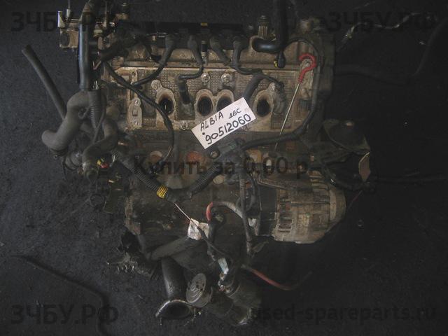 Fiat Albea Двигатель (ДВС)
