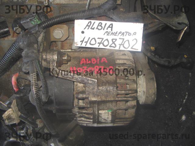 Fiat Albea Генератор