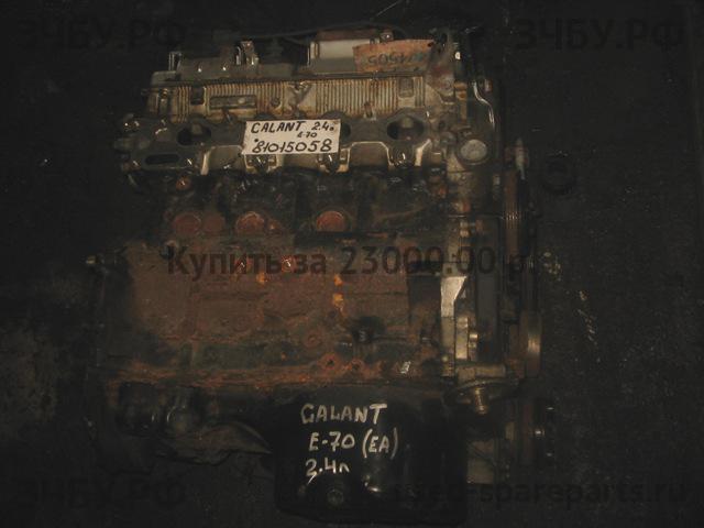 Mitsubishi Galant 8 (EA, EC) Двигатель (ДВС)
