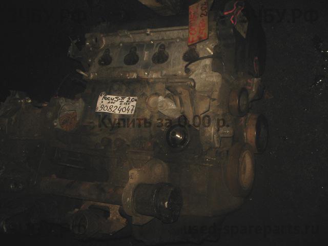 Ford Focus 1 Двигатель (ДВС)
