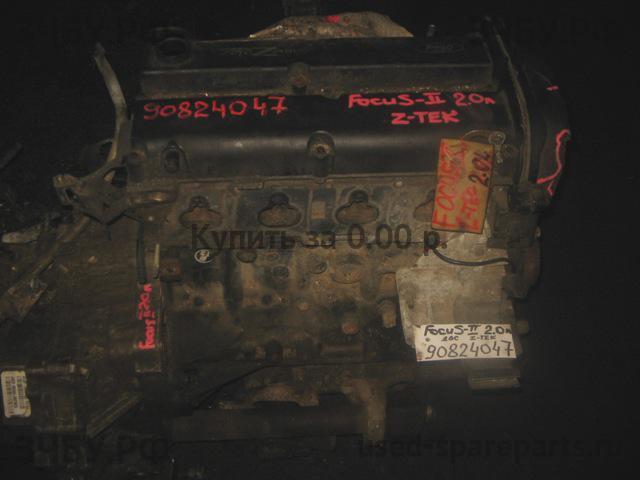 Ford Focus 1 Двигатель (ДВС)