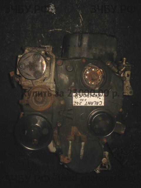Mitsubishi Galant 8 (EA, EC) Двигатель (ДВС)