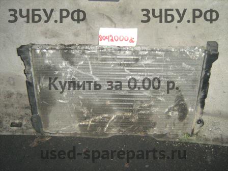 Volkswagen Passat B3 Радиатор основной (охлаждение ДВС)