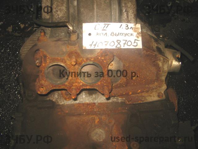 Volkswagen Golf 2 Коллектор впускной