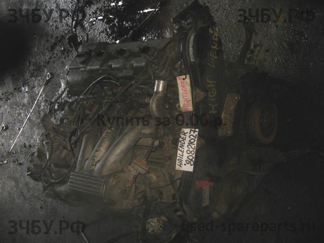 Toyota Highlander 1 Двигатель (ДВС)