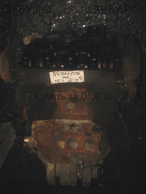 Volkswagen Golf 2 Двигатель (ДВС)
