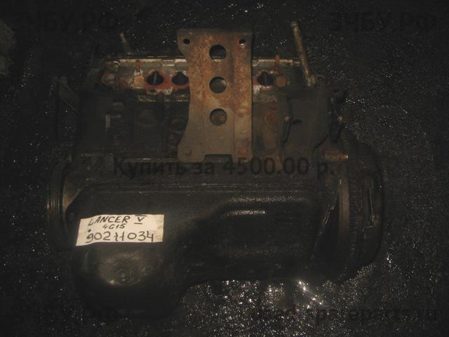 Mitsubishi Lancer 5 [C6] Двигатель (ДВС)