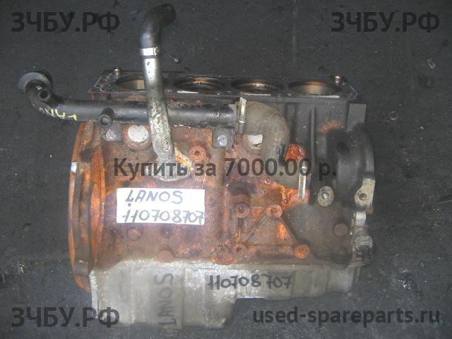 Chevrolet Lanos/Сhance Блок двигателя (блок ДВС)