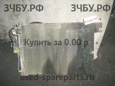 Jeep Cherokee 1 Радиатор основной (охлаждение ДВС)