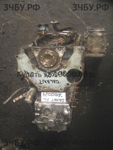 Mitsubishi Galant 8 (EA, EC) Блок двигателя (блок ДВС)