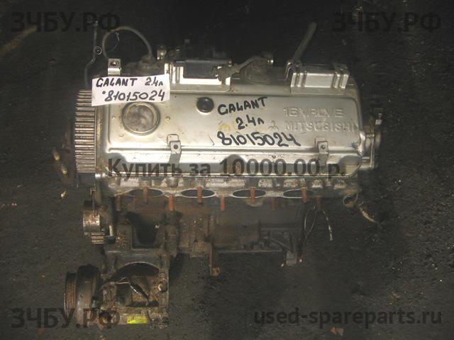 Mitsubishi Galant 8 (EA, EC) Блок двигателя (блок ДВС)