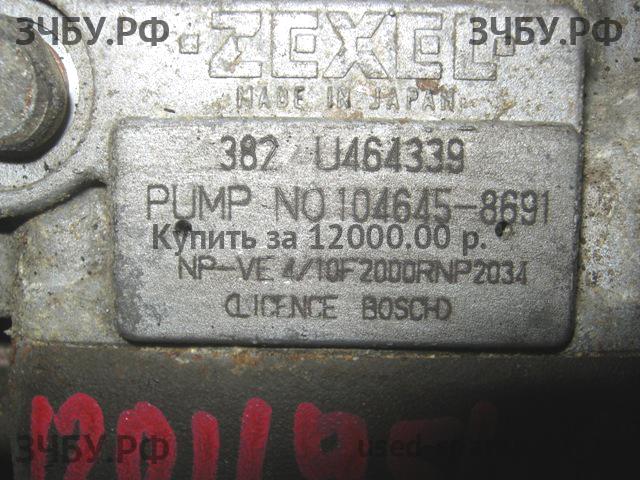 Mitsubishi Pajero/Montero Sport 1 (K9) ТНВД (топливный насос высокого давления)